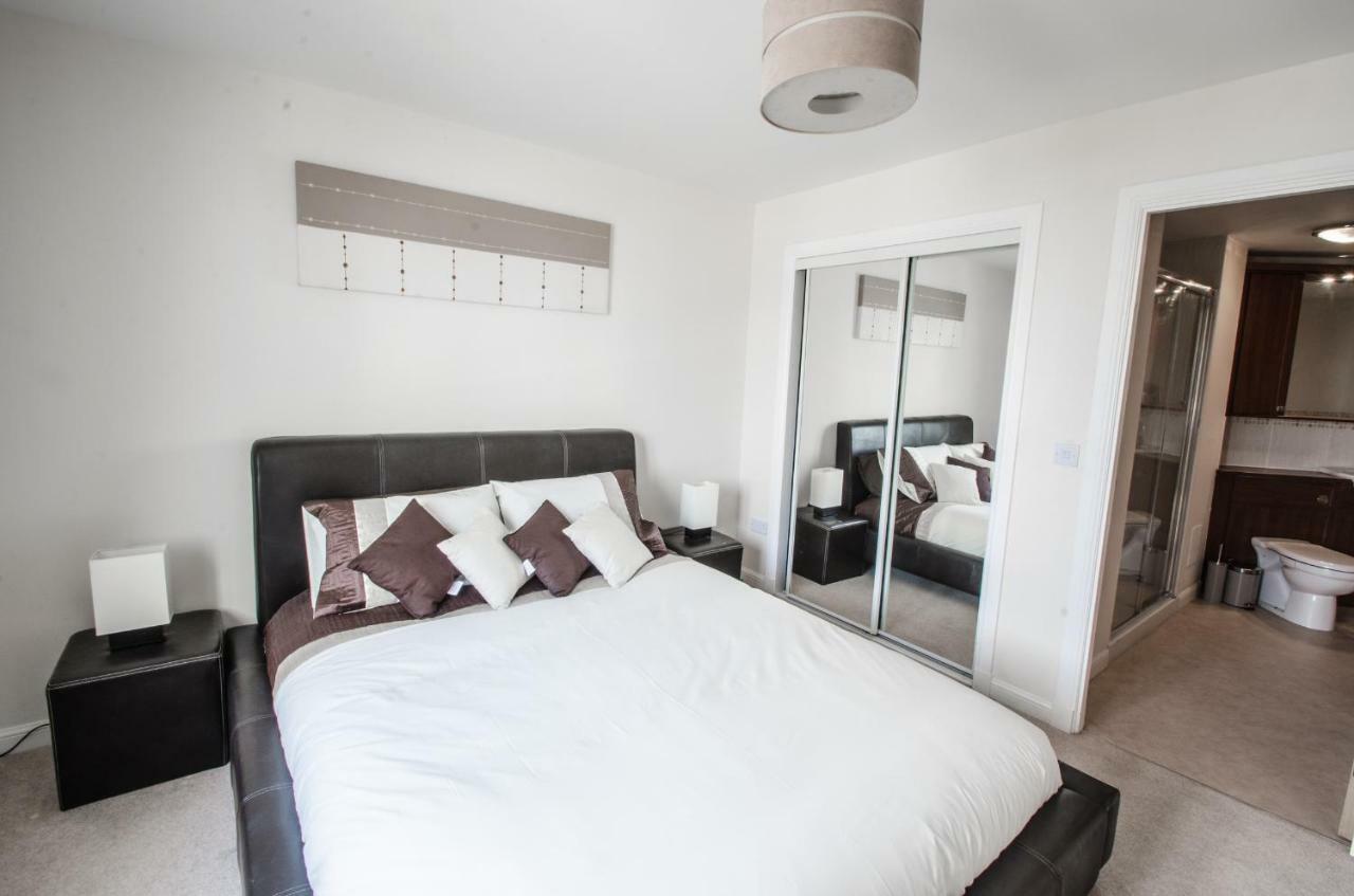 Centre Orange - Portland Street Apartamento Aberdeen
