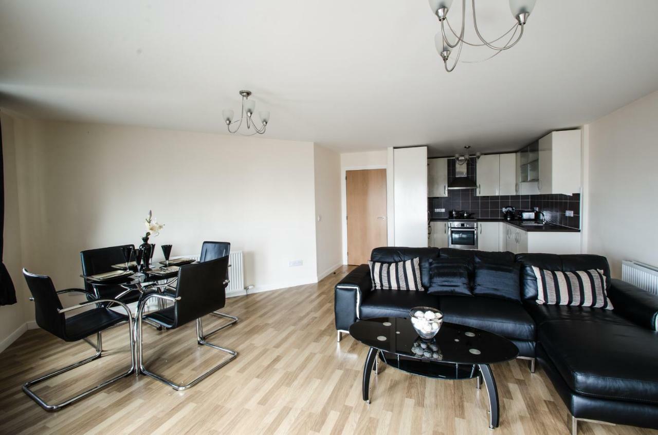 Centre Orange - Portland Street Apartamento
