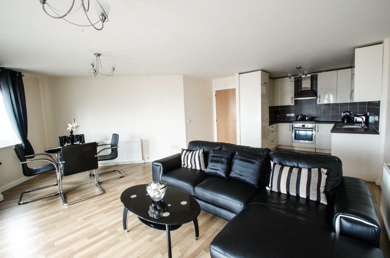 Centre Orange - Portland Street Apartamento *