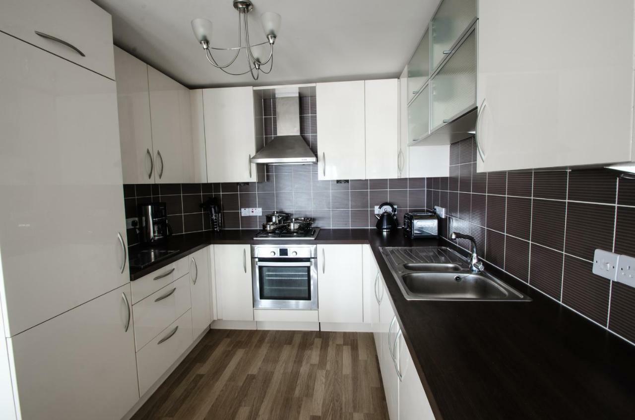 Apartamento Centre Orange - Portland Street Aberdeen