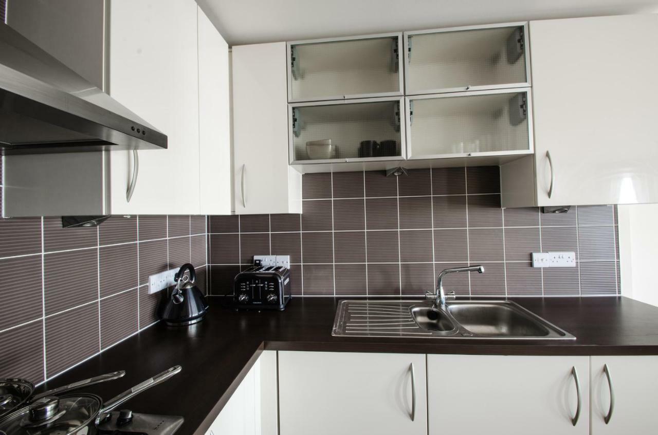 Centre Orange - Portland Street Apartamento
